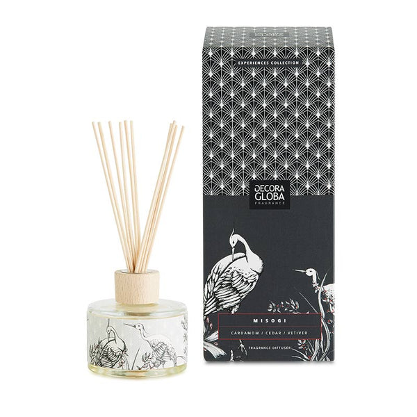 Mikado Misogi (250ML) - FRAGANCIA ESPECIADA Y AMADERADA
