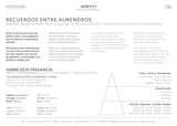Ambientador Spray Recuerdos entre Almendros (100ML) - FRAGANCIA A FLOR DE ALMENDRO