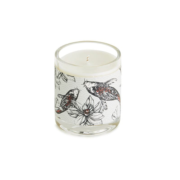 Vela Zazen - FRAGANCIA VERDE Y FLORAL