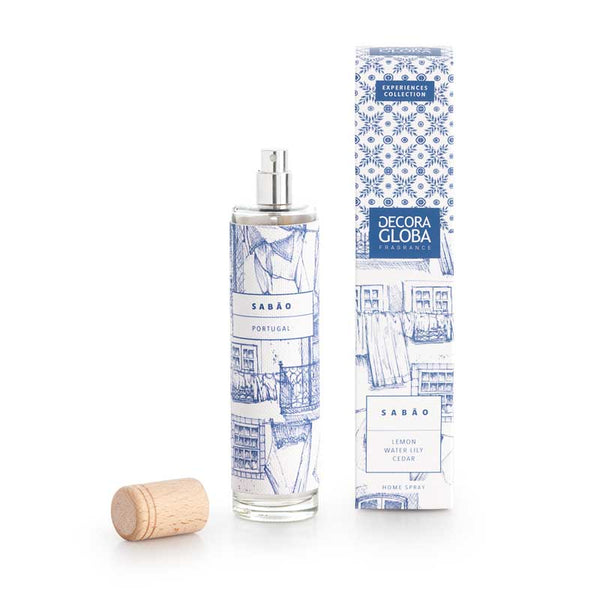 Ambientador Spray Sabão (100ML) - FRAGANCIA A ROPA LIMPIA