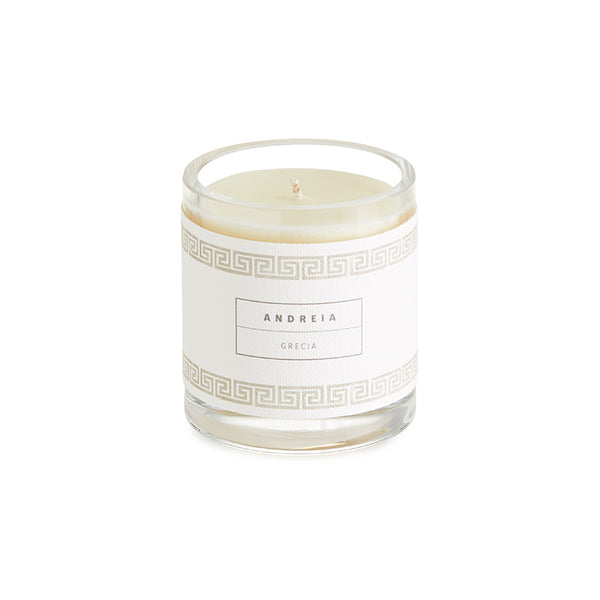 Vela Andreia - FRAGANCIA VERDE Y AROMÁTICA