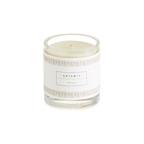 Vela Artemis - FRAGANCIA DULCE Y ESPECIADA
