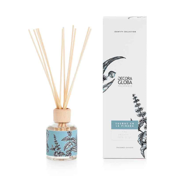 Mikado Sueños en la Pinada - FRAGANCIA A MONTE MEDITERRÁNEO